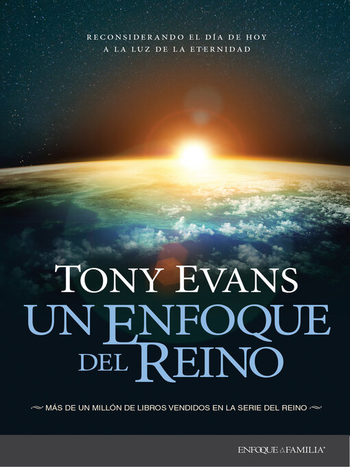 Cover image for Un enfoque del reino